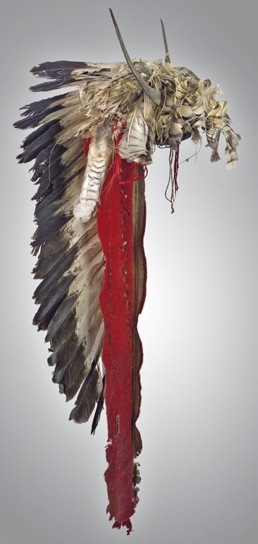 Иллюстрация к книге — Индейцы Дикого Запада в бою. &quot;Хороший день, чтобы умереть!&quot; [i_144.jpg]