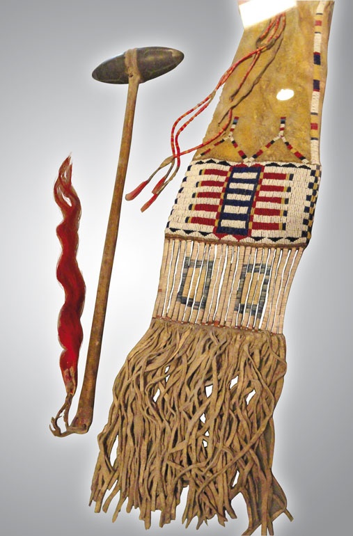 Иллюстрация к книге — Индейцы Дикого Запада в бою. &quot;Хороший день, чтобы умереть!&quot; [i_148.jpg]