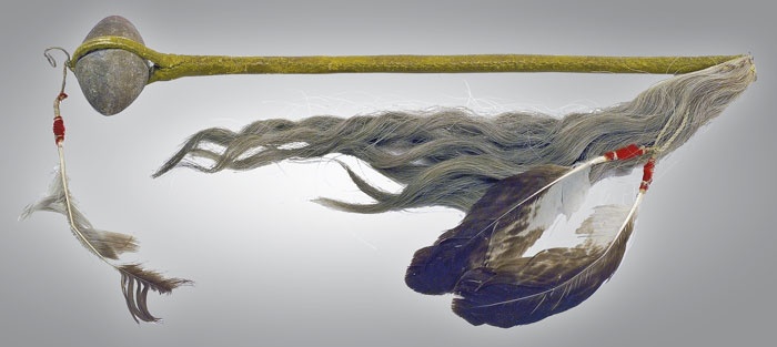 Иллюстрация к книге — Индейцы Дикого Запада в бою. &quot;Хороший день, чтобы умереть!&quot; [i_159.jpg]