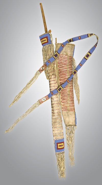 Иллюстрация к книге — Индейцы Дикого Запада в бою. &quot;Хороший день, чтобы умереть!&quot; [i_162.jpg]