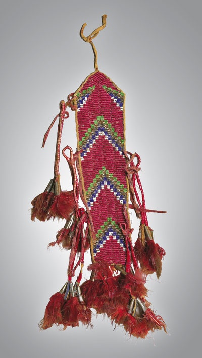 Иллюстрация к книге — Индейцы Дикого Запада в бою. &quot;Хороший день, чтобы умереть!&quot; [i_165.jpg]