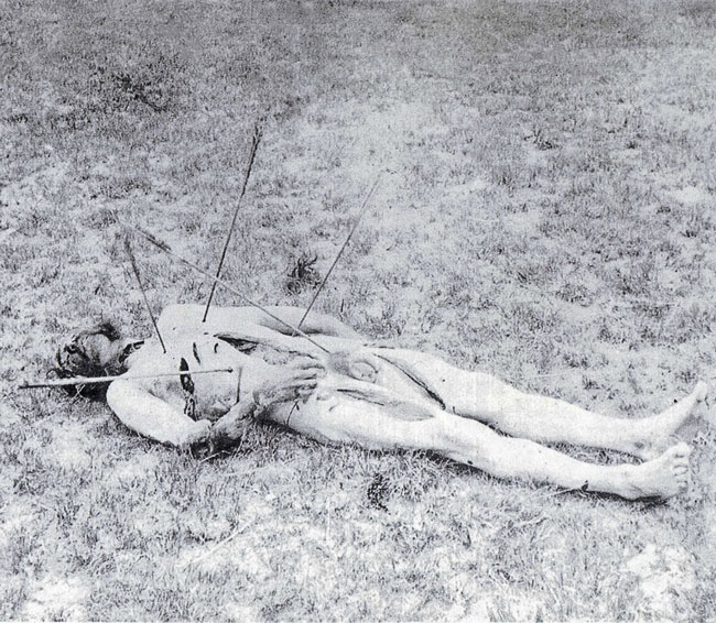 Иллюстрация к книге — Индейцы Дикого Запада в бою. &quot;Хороший день, чтобы умереть!&quot; [i_168.jpg]