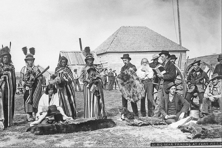 Иллюстрация к книге — Индейцы Дикого Запада в бою. &quot;Хороший день, чтобы умереть!&quot; [i_180.jpg]