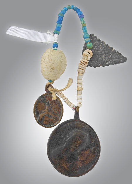 Иллюстрация к книге — Индейцы Дикого Запада в бою. &quot;Хороший день, чтобы умереть!&quot; [i_189.jpg]