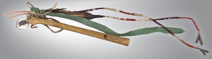 Иллюстрация к книге — Индейцы Дикого Запада в бою. &quot;Хороший день, чтобы умереть!&quot; [i_192.jpg]