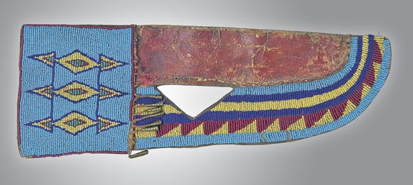 Иллюстрация к книге — Индейцы Дикого Запада в бою. &quot;Хороший день, чтобы умереть!&quot; [i_204.jpg]