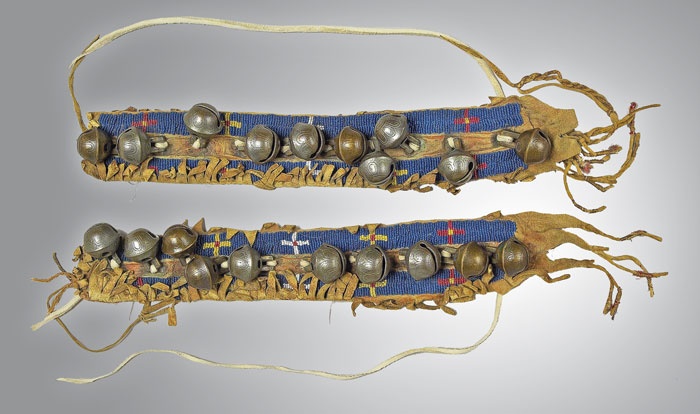 Иллюстрация к книге — Индейцы Дикого Запада в бою. &quot;Хороший день, чтобы умереть!&quot; [i_206.jpg]