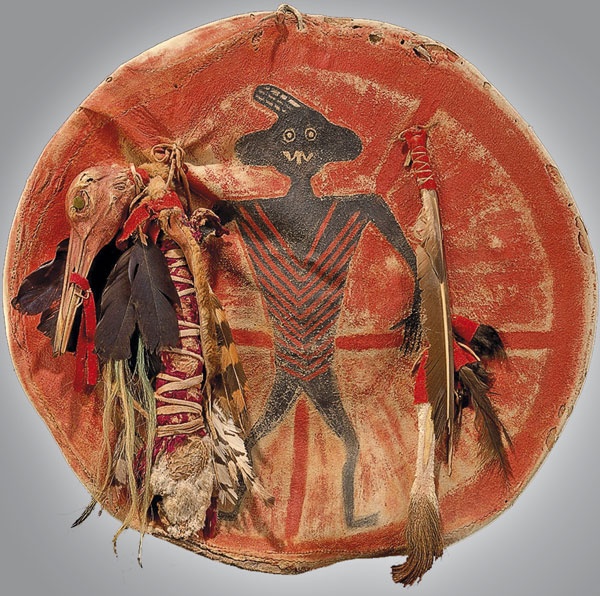 Иллюстрация к книге — Индейцы Дикого Запада в бою. &quot;Хороший день, чтобы умереть!&quot; [i_218.jpg]