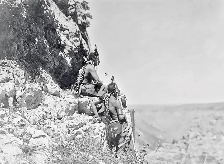 Иллюстрация к книге — Индейцы Дикого Запада в бою. &quot;Хороший день, чтобы умереть!&quot; [i_220.jpg]