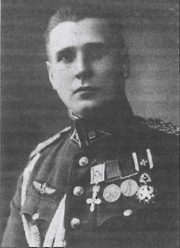 Иллюстрация к книге — Литовские полицейские батальоны. 1941-1945 годы [i_005.jpg]