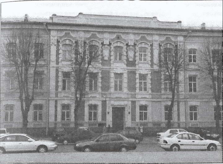 Иллюстрация к книге — Литовские полицейские батальоны. 1941-1945 годы [i_016.jpg]