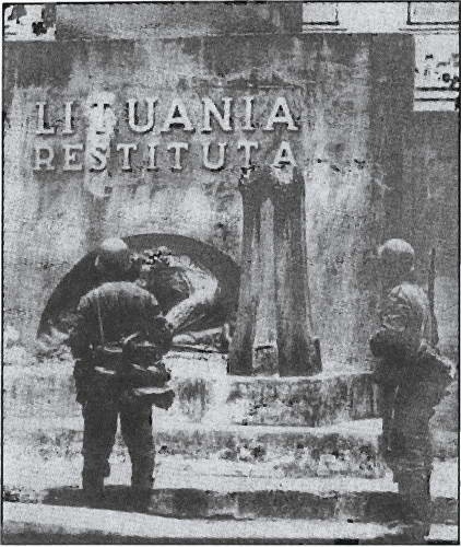 Иллюстрация к книге — Литовские полицейские батальоны. 1941-1945 годы [i_026.jpg]