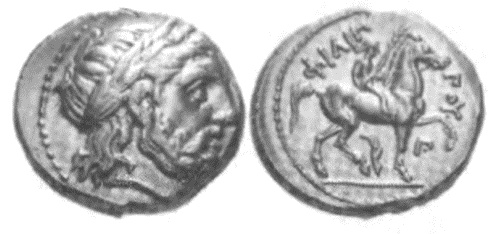 Иллюстрация к книге — Войны античного мира. Походы Пирра [i_022.jpg]