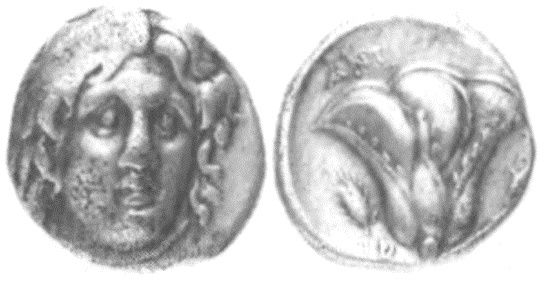 Иллюстрация к книге — Войны античного мира. Походы Пирра [i_025.jpg]