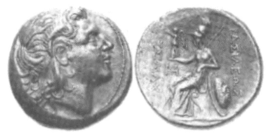 Иллюстрация к книге — Войны античного мира. Походы Пирра [i_027.jpg]