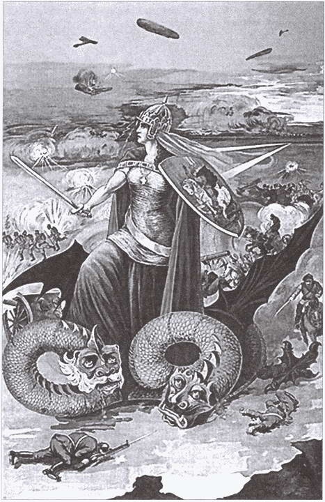 Иллюстрация к книге — Драма в Восточной Пруссии. Судьба 1-й русской армии генерала Ренненкампфа [i_010.jpg]