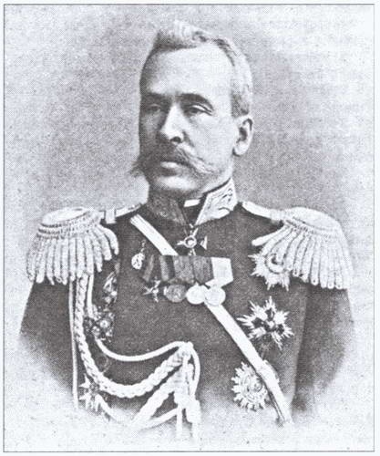 Иллюстрация к книге — Драма в Восточной Пруссии. Судьба 1-й русской армии генерала Ренненкампфа [i_012.jpg]