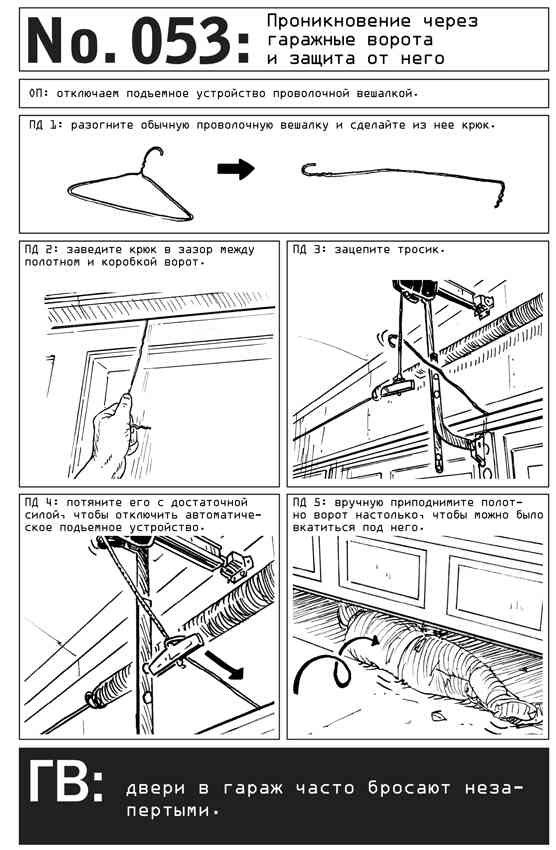 Иллюстрация к книге — Выживание по методике спецслужб. 100 ключевых навыков [i_060.jpg]