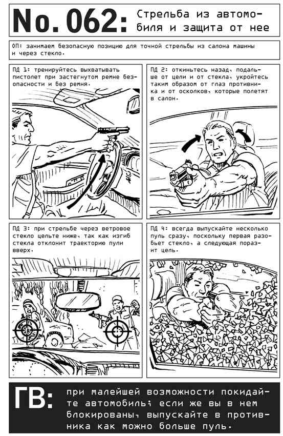 Иллюстрация к книге — Выживание по методике спецслужб. 100 ключевых навыков [i_070.jpg]