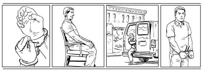 Иллюстрация к книге — Выживание по методике спецслужб. 100 ключевых навыков [i_105.jpg]