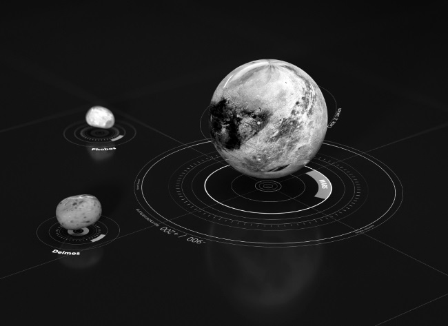 Иллюстрация к книге — Тайны Марса [i_003.jpg]