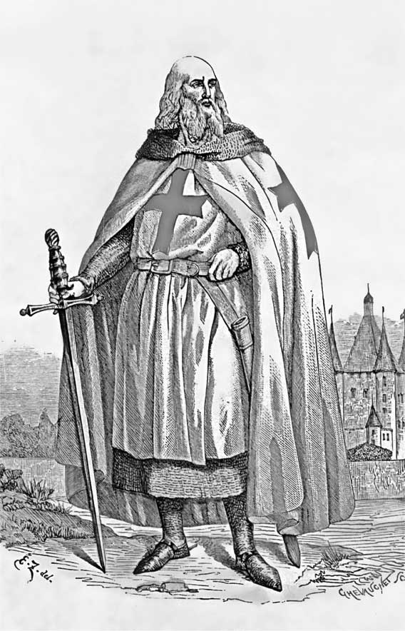 Иллюстрация к книге — Подлинная история Куликовской битвы [i_015.jpg]