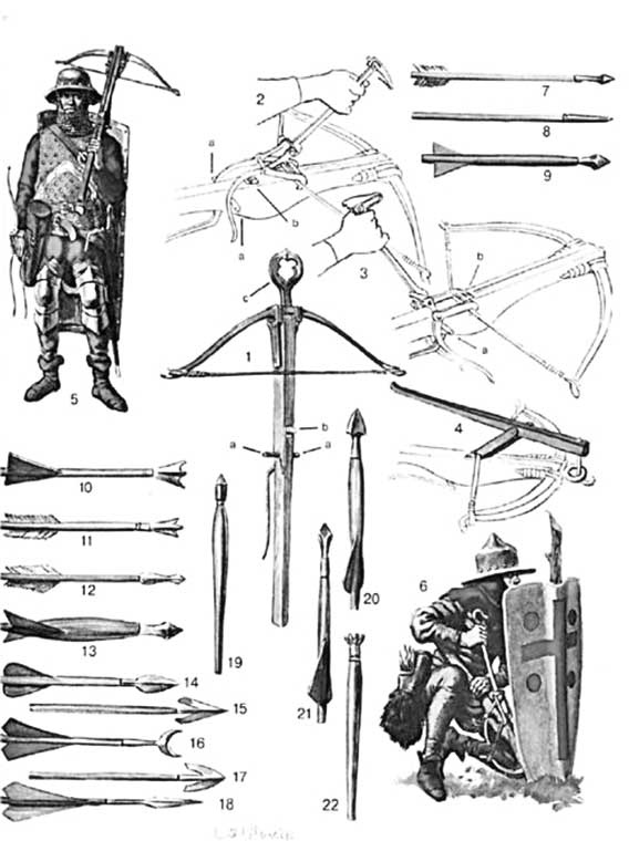 Иллюстрация к книге — Подлинная история Куликовской битвы [i_017.jpg]