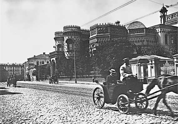 Иллюстрация к книге — Подлинная история Куликовской битвы [i_025.jpg]