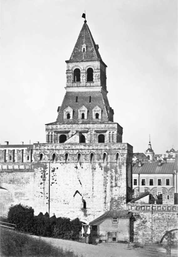 Иллюстрация к книге — Подлинная история Куликовской битвы [i_028.jpg]