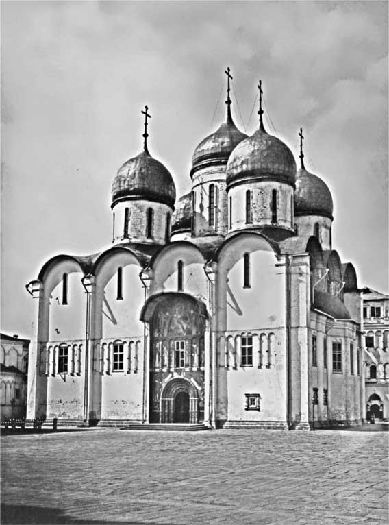 Иллюстрация к книге — Подлинная история Куликовской битвы [i_030.jpg]