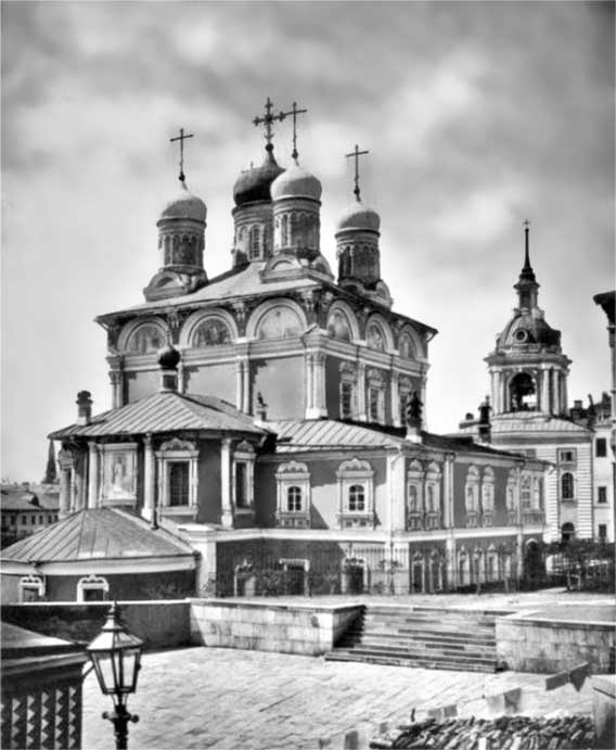 Иллюстрация к книге — Подлинная история Куликовской битвы [i_043.jpg]