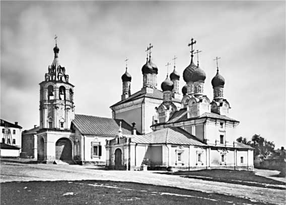 Иллюстрация к книге — Подлинная история Куликовской битвы [i_050.jpg]