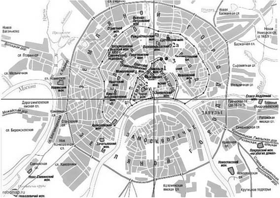 Иллюстрация к книге — Подлинная история Куликовской битвы [i_059.jpg]