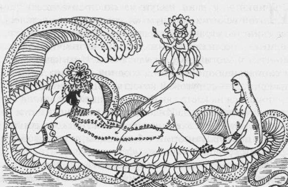 Иллюстрация к книге — Невероятная Индия. Религии, касты, обычаи [i_001.jpg]