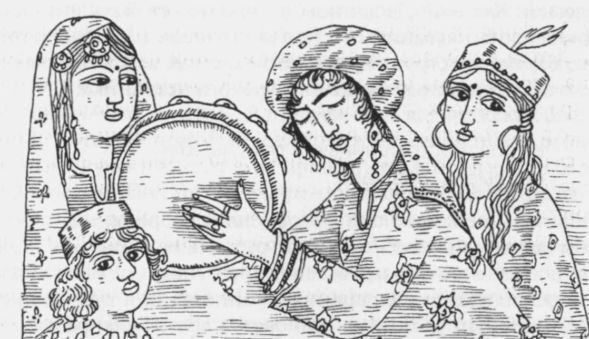 Иллюстрация к книге — Невероятная Индия. Религии, касты, обычаи [i_003.jpg]