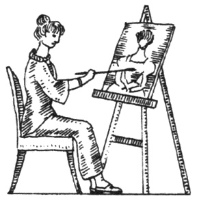 Иллюстрация к книге — Живописные истории. О великих полотнах, их создателях и героях [i_005.jpg]