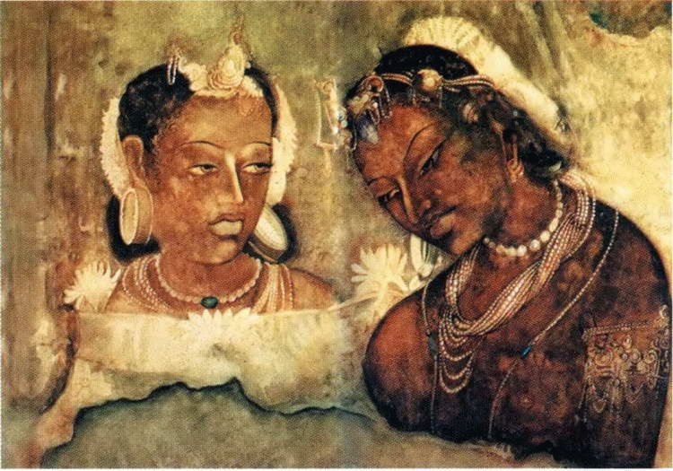 Иллюстрация к книге — Живописные истории. О великих полотнах, их создателях и героях [i_007.jpg]