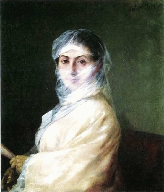 Иллюстрация к книге — Живописные истории. О великих полотнах, их создателях и героях [i_016.jpg]