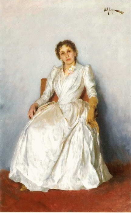 Иллюстрация к книге — Живописные истории. О великих полотнах, их создателях и героях [i_017.jpg]