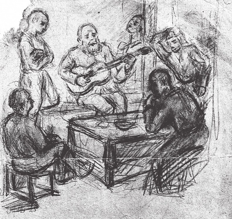 Иллюстрация к книге — ГУЛАГ [i_011.jpg]