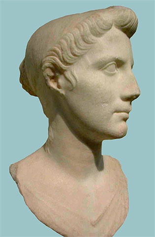 Иллюстрация к книге — Один день в древнем Риме. Повседневная жизнь, тайны и курьезы [i_010.jpg]