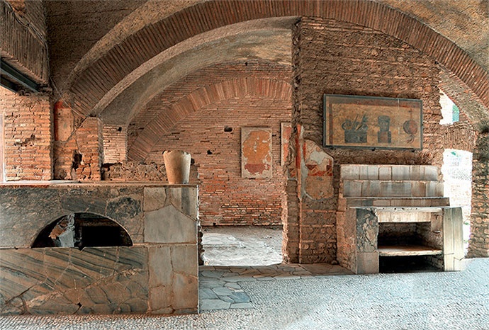 Иллюстрация к книге — Один день в древнем Риме. Повседневная жизнь, тайны и курьезы [i_017.jpg]