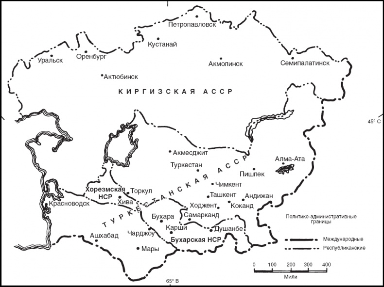Иллюстрация к книге — Россия. Прорыв на Восток. Политические интересы в Средней Азии [_17.jpg]