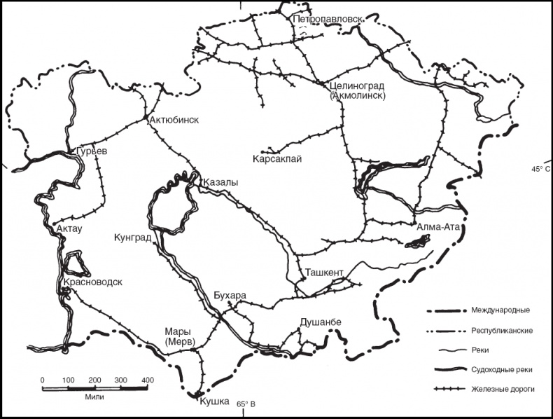 Иллюстрация к книге — Россия. Прорыв на Восток. Политические интересы в Средней Азии [_26.jpg]