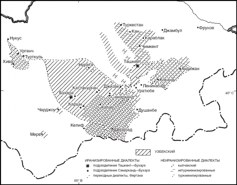 Иллюстрация к книге — Россия. Прорыв на Восток. Политические интересы в Средней Азии [_4.jpg]
