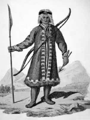 Иллюстрация к книге — Первопроходцы. Русские имена на карте Евразии [i_004.jpg]