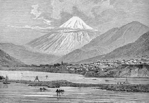 Иллюстрация к книге — Первопроходцы. Русские имена на карте Евразии [i_016.jpg]