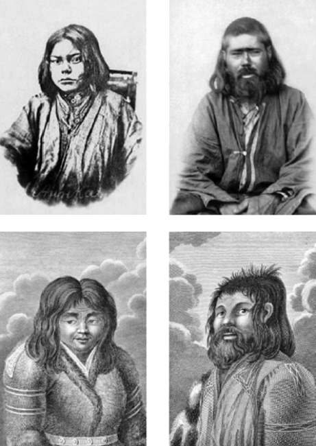 Иллюстрация к книге — Первопроходцы. Русские имена на карте Евразии [i_022.jpg]