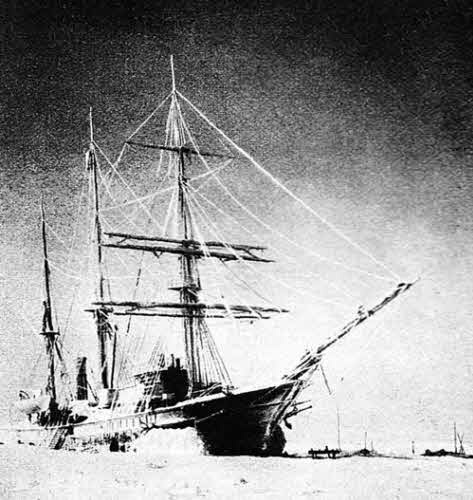 Иллюстрация к книге — Первопроходцы. Русские имена на карте Евразии [i_051.jpg]