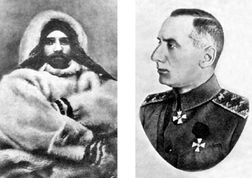 Иллюстрация к книге — Первопроходцы. Русские имена на карте Евразии [i_052.jpg]